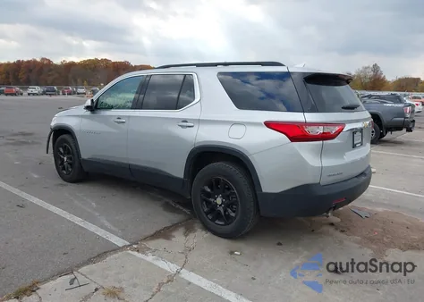 2019 Chevrolet Traverse 1Lt z USA, uszkodzony, nr VIN 1GNERGKW0KJ283171